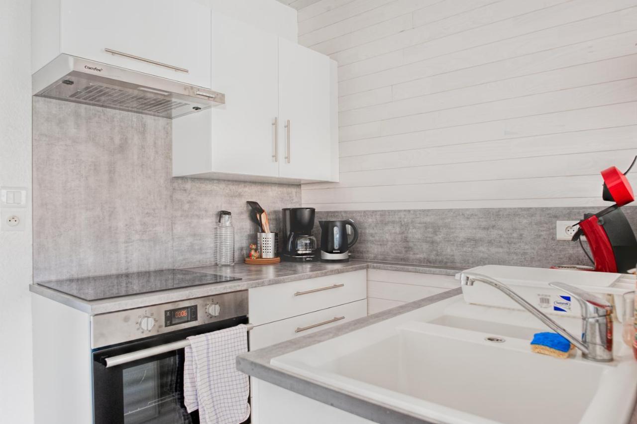 Appartement Cosy Au Calme Aureilhan  Экстерьер фото