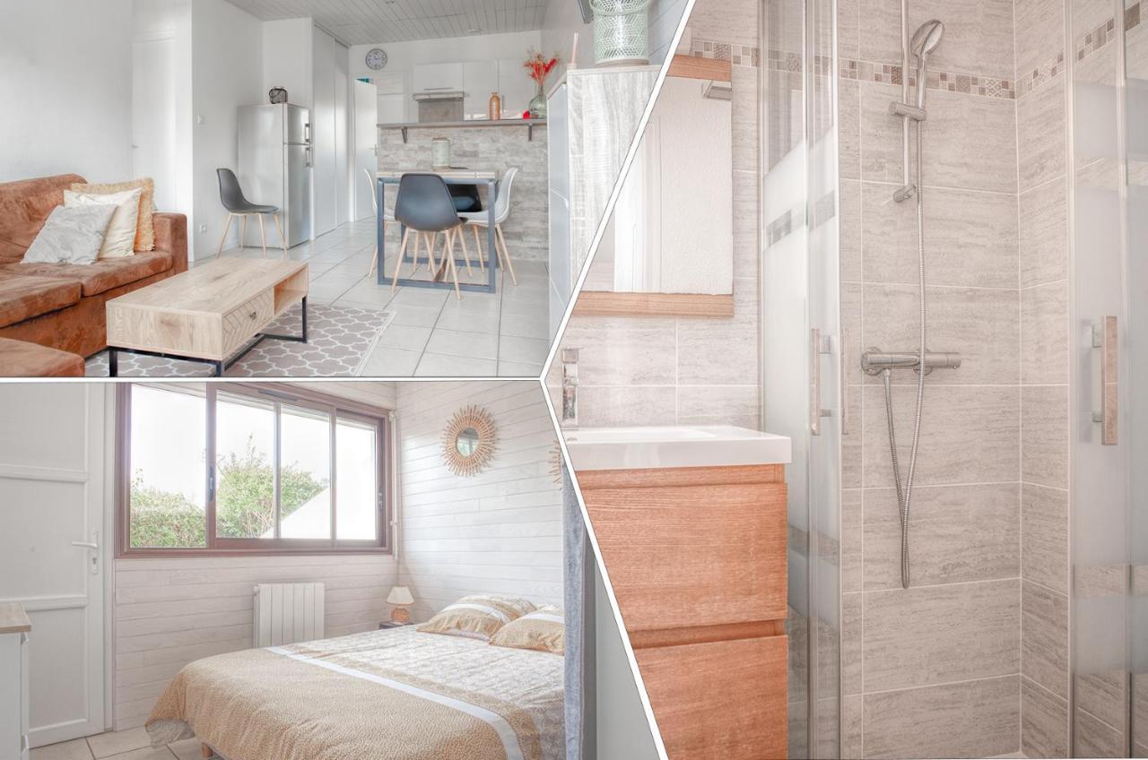 Appartement Cosy Au Calme Aureilhan  Экстерьер фото