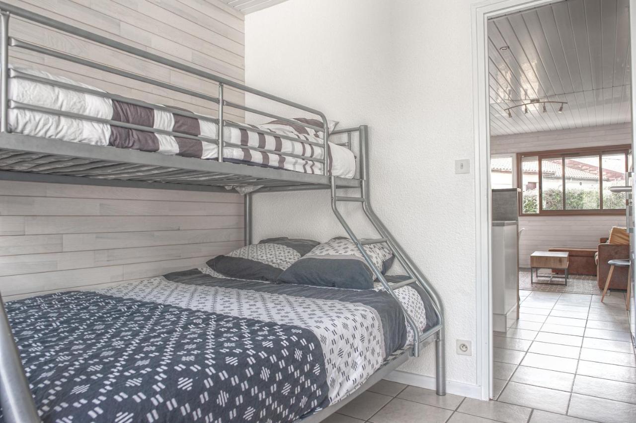 Appartement Cosy Au Calme Aureilhan  Экстерьер фото