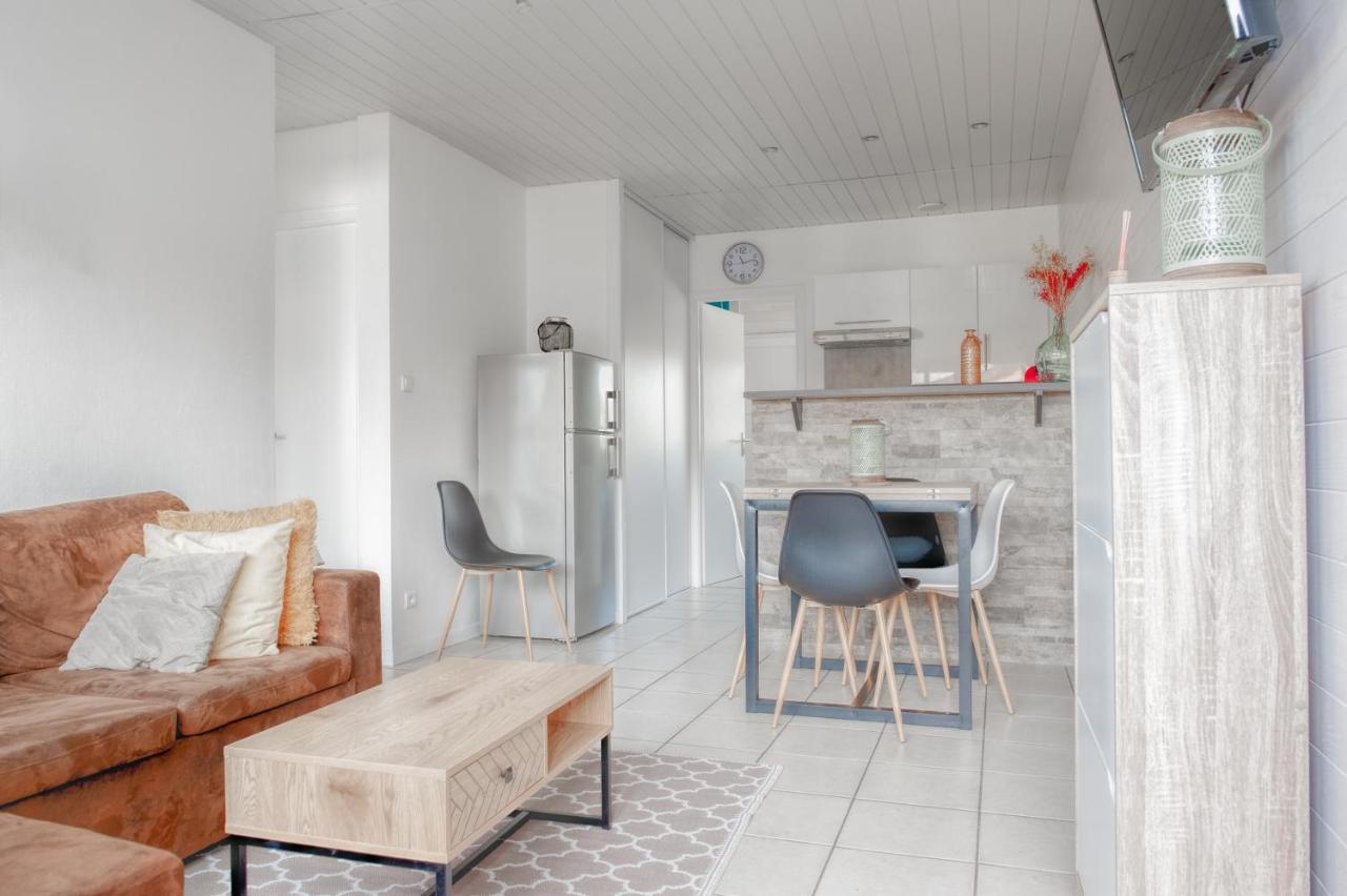 Appartement Cosy Au Calme Aureilhan  Экстерьер фото