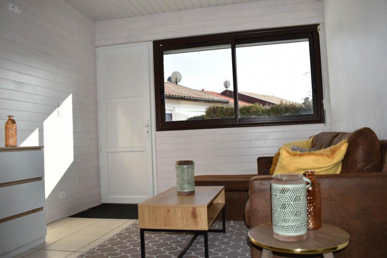 Appartement Cosy Au Calme Aureilhan  Экстерьер фото